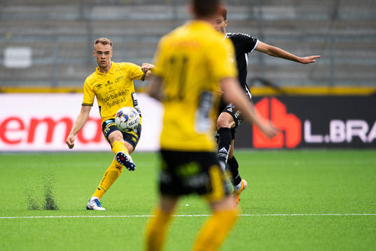 Elfsborgs Leo Väisänen