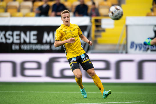 Elfsborgs Jeppe Møldrup Okkels