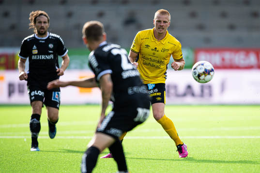 Elfsborgs Per Frick