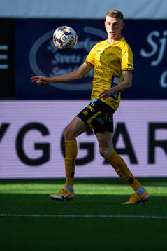 Elfsborgs Alexander Bernhadsson