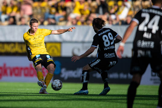 Elfsborgs André Rømer