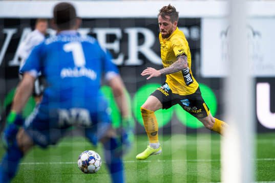 Elfsborgs Rasmus Alm