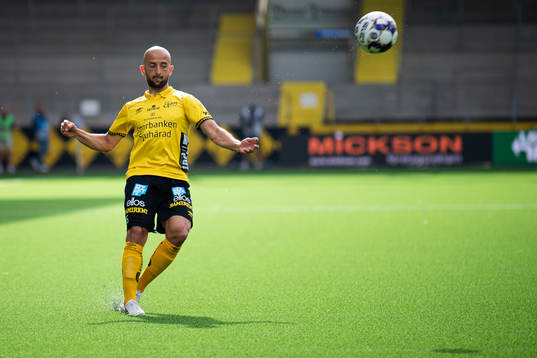 Elfsborgs Robert Gojani