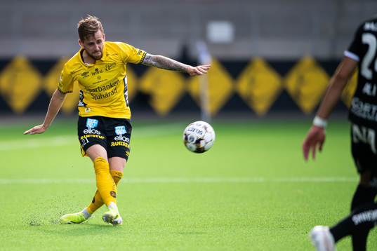 Elfsborgs Rasmus Alm