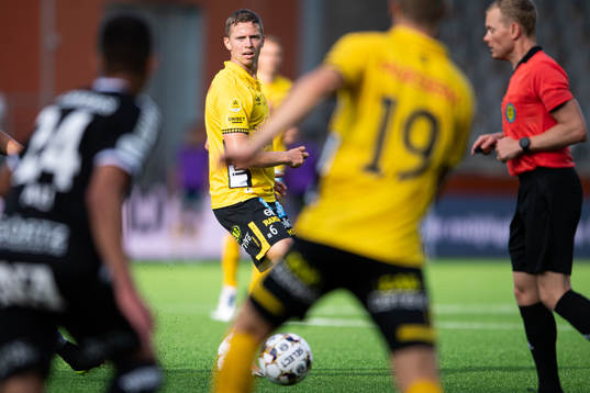 Elfsborgs André Rømer