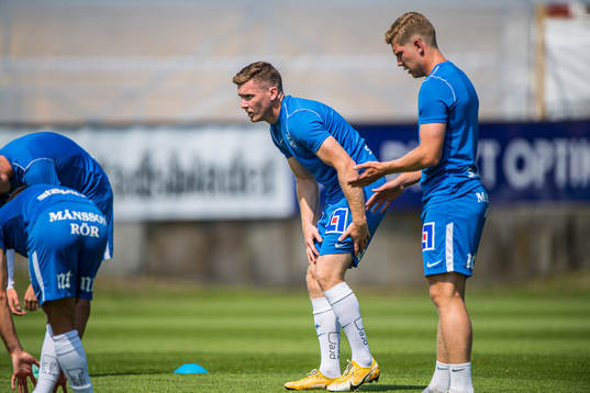 IFK Norrköpings Viktor Agardius