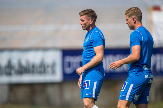 IFK Norrköpings Viktor Agardius