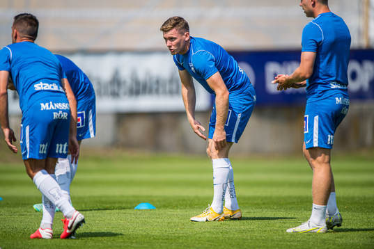 IFK Norrköpings Viktor Agardius