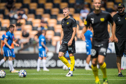 Mjällbys Eric Björkander