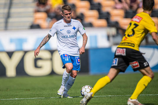 IFK Norrköpings Ari Skúlason