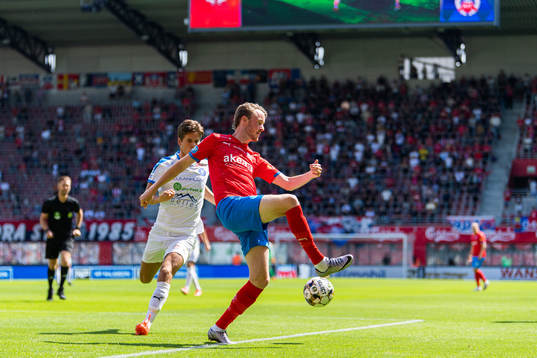 Helsingborgs Rasmus Jönsson
