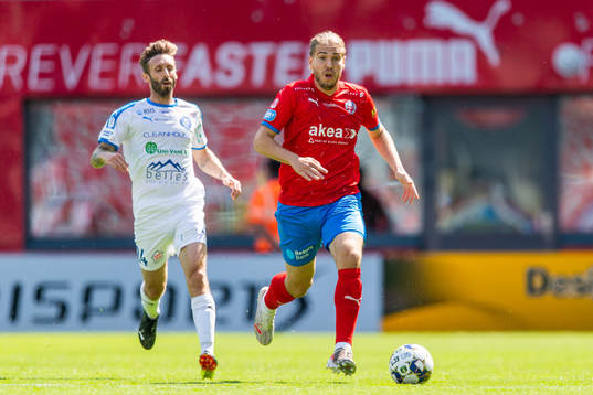 Akropolis Andrew Michael Stadler och Helsingborgs Charlie