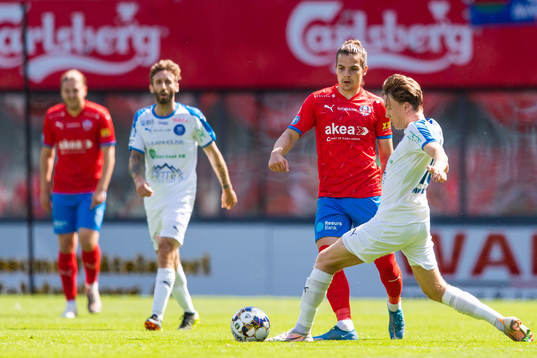 Helsingborgs Brandur Hendriksson Olsen och Akropolis Marcus