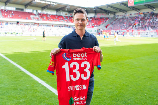 Helsingborgs Max Svensson