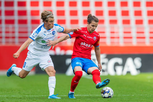 Akropolis Linus Mattsson och Helsingborgs Brandur
