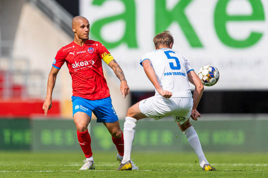 Helsingborgs Anthony van