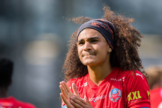 Helsingborgs Adam Kaied
