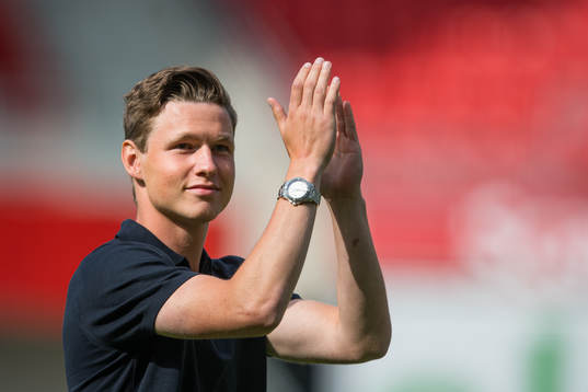 Helsingborgs Max Svensson