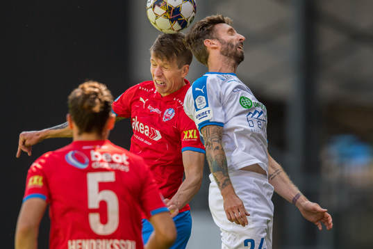 Helsingborgs Bödvar Bödvarsson och Akropolis Andrew