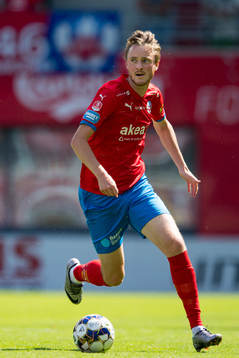 Helsingborgs Rasmus Jönsson