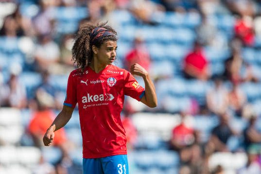 Helsingborgs Adam Kaied