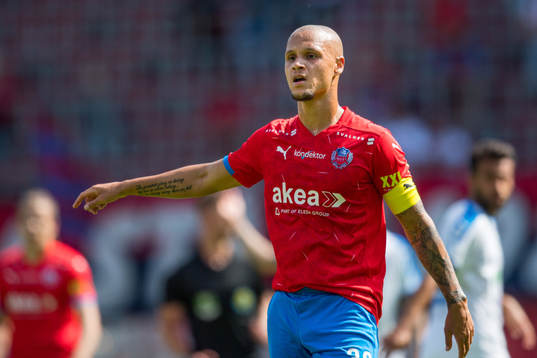 Helsingborgs Anthony van