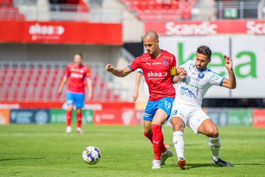 Helsingborgs Anthony van