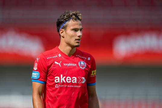 Helsingborgs Assad Al Hamlawi