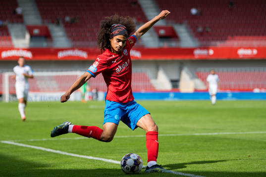 Helsingborgs Adam Kaied