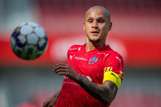 Helsingborgs Anthony van