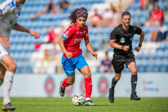 Helsingborgs Adam Kaied