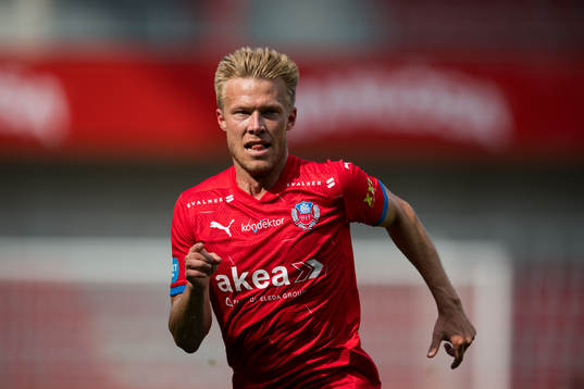 Helsingborgs Andreas Landgren