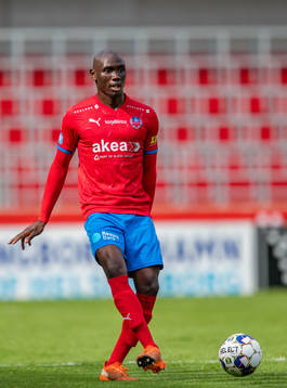 Helsingborgs Ravy Tsouka-Dozi