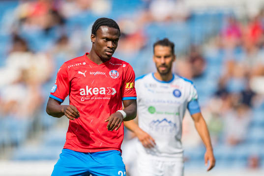 Helsingborgs Noel Mbo