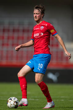 Helsingborgs Rasmus Jönsson