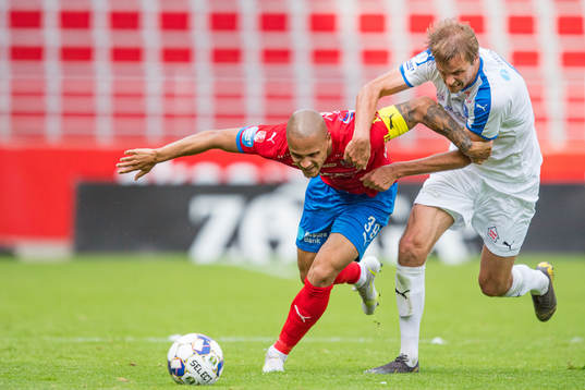 Helsingborgs Anthony van