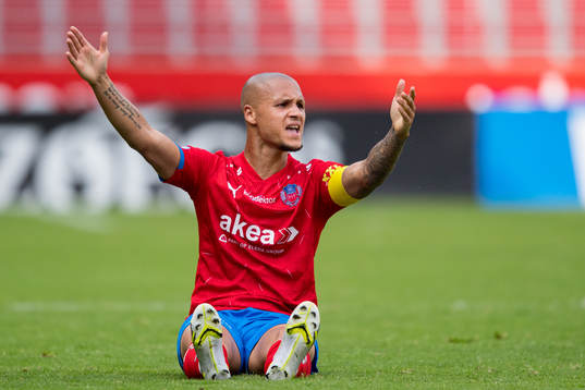 Helsingborgs Anthony van