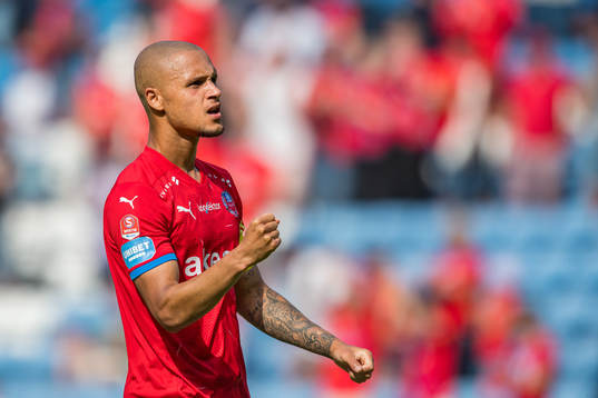 Helsingborgs Anthony van