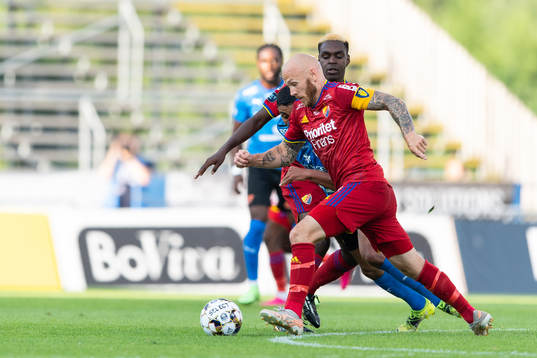 Djurgårdens Magnus Eriksson