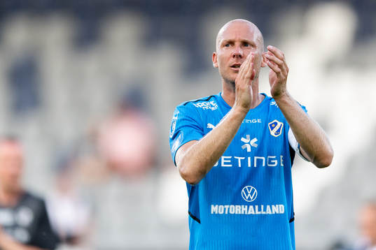 Halmstads Andreas Johansson