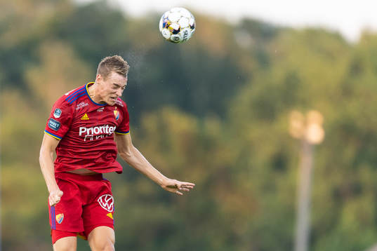 Djurgårdens Jesper Löfgren