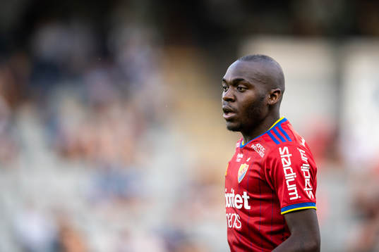 Djurgårdens Edward Chilufya
