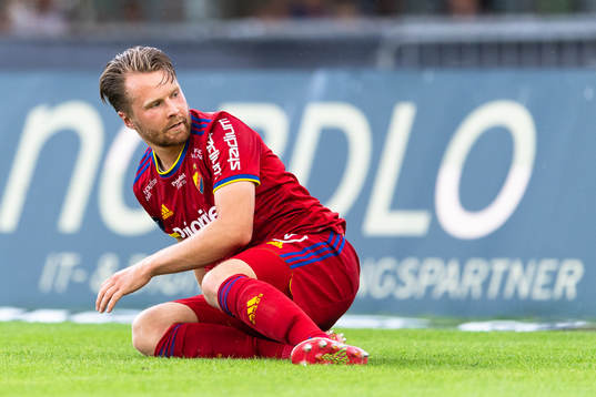 Djurgårdens Jacob Une Larsson