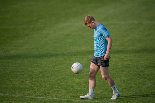 Anders Christiansen of Malmö FF