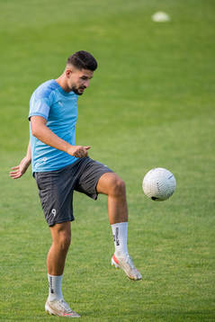 Antonio Colak of Malmö FF