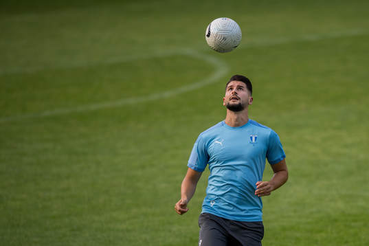 Antonio Colak of Malmö FF