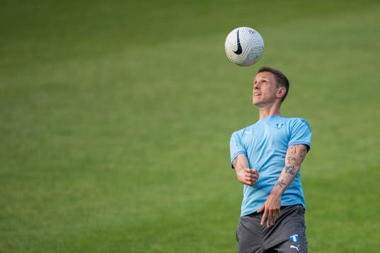 Sören Rieks of Malmö FF