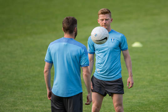 Anders Christiansen of Malmö FF
