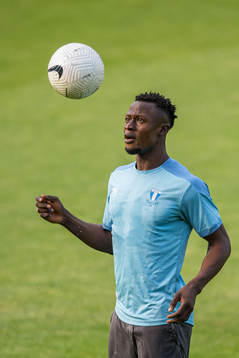 Bonke Innocent of Malmö FF