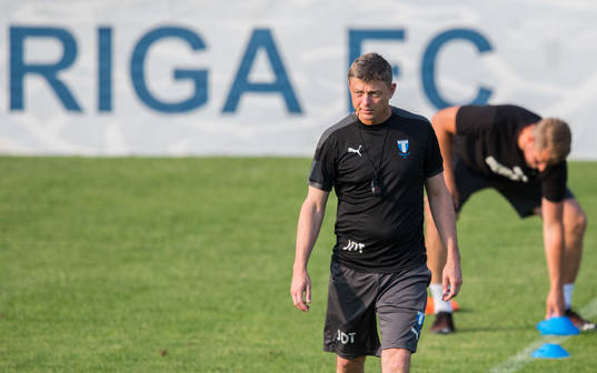 Jon Dahl Tomasson, head coach